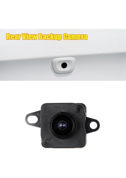 Araba Arka Görüş Kamerası Park Yardım Kamerası 56038991AG Jeep Compass 2014-2018 Yedek Kamera (Yurt Dışından) modelleri