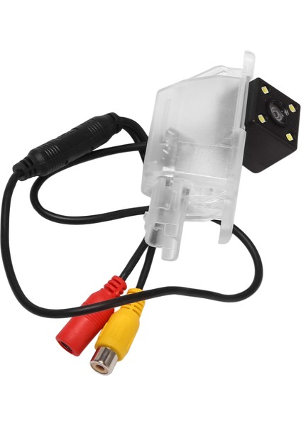 Araba 4led Arka Görüş Kamerası Su Geçirmez Hd Geri Görüş Kamerası Peugeot 308 T9 2013 2014 2015 2016 2017 2018 2019 (Yurt Dışından) modelleri