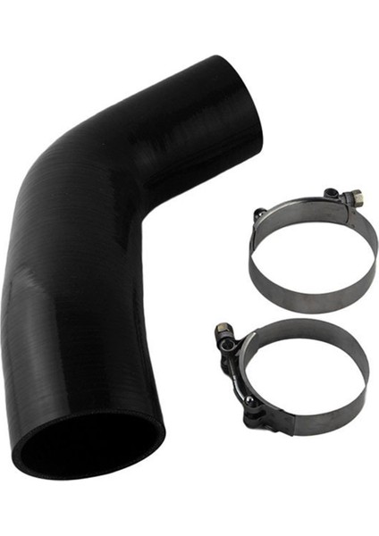 Araba Silikon Turbo Giriş Dirsek Borusu Turboşarj Emme Hortumu Borusu Vw Audi EA888 Motor IS12 IS20 Ihı Turboşarj (Yurt Dışından)