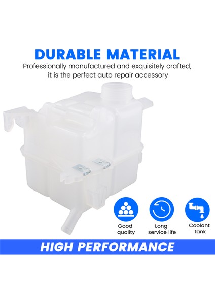 Soğutma Tankı Dalgalanma Motor Soğutma Rezervuarı Soğutma Suyu Tankı Chevrolet Captiva 2010-2017 94552588 Otomobil Parçaları (Yurt Dışından) indirimleri