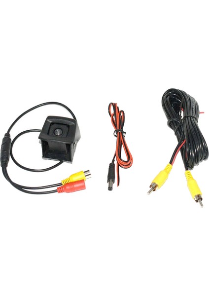 Toyota Hilux 2010-2017 Için Araç Dikiz Kamera Yedekleme Ters Kamera (Yurt Dışından)
