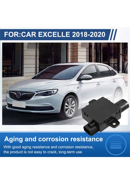 39065965 Buick Excelle 2018-2020 Radyatör Soğutma Fanı Kontrol Modülü Için Yeni Fan Kontrol Modülü (Yurt Dışından) indirimleri