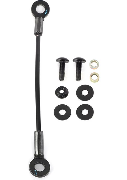 2 Paket 703500982 Kapı Sınırlama Cihazı Kiti Defender ve Defender Max Can Am 703500982 Hd8, 2018 Defender Max HD10 705800183 (Yurt Dışından) modelleri