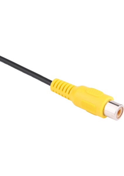 Adet Araba Dikiz Kamera Rca Video Ters Kamera Dönüştürme Kablosu-Mıb Passat Tiguan Golf RCD330 RCD330G (Yurt Dışından) indirimleri