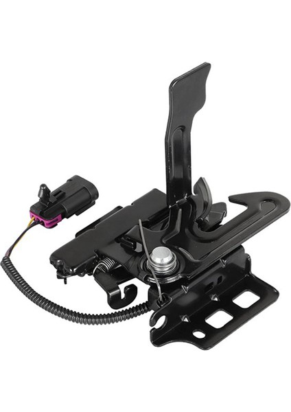 15139168 Cadillac Escalade Için Araba Motor Kaputu Mandalı Kilidi Chevrolet Silverado Suburban Tahoe Için Gmc Sierra Yukon (Yurt Dışından)