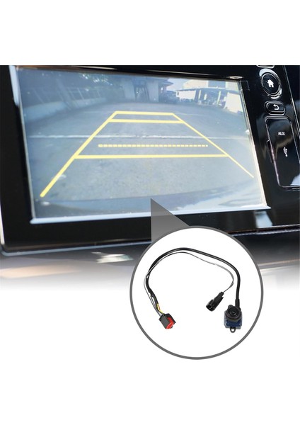 Araba Arka Görüş Kamerası Park Yardım Kamerası 4672639AA Jeep Grand Cherokee 2011-2020 Için Geri Görüş Kamerası (Yurt Dışından) indirimleri