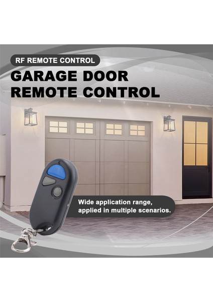 315MHZ Rf Kablosuz Uzaktan Kumanda Garaj Kapısı Uzaktan Kumandası IP67 Su Geçirmez Garaj Kapısı LED Işık (Yurt Dışından)
