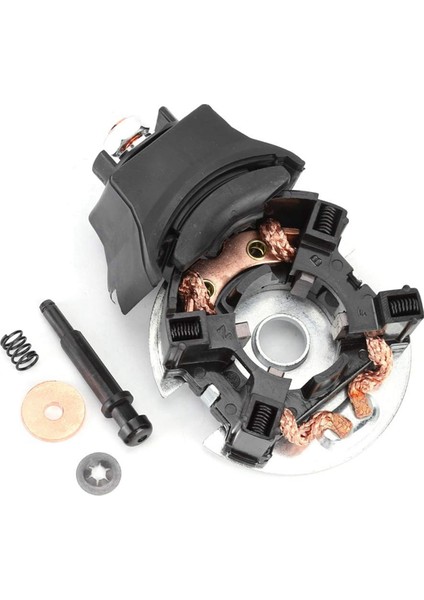 Motor Marş Fırçası Onarım Takımı Marş Karbon Fırçası 04312PSA305 04312-PSA-305 Honda Accord Odyssey Crv Için (Yurt Dışından)