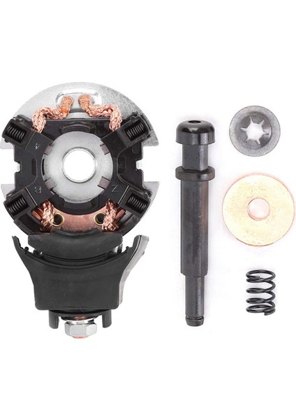 Motor Marş Fırçası Onarım Takımı Marş Karbon Fırçası 04312PSA305 04312-PSA-305 Honda Accord Odyssey Crv Için (Yurt Dışından) fiyatları