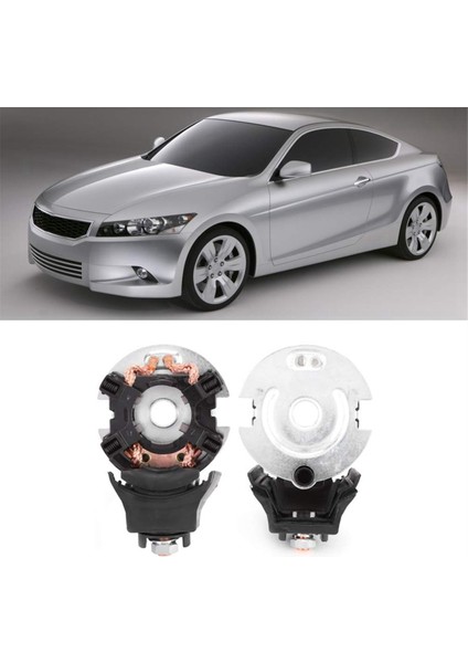 Motor Marş Fırçası Onarım Takımı Marş Karbon Fırçası 04312PSA305 04312-PSA-305 Honda Accord Odyssey Crv Için (Yurt Dışından) modelleri