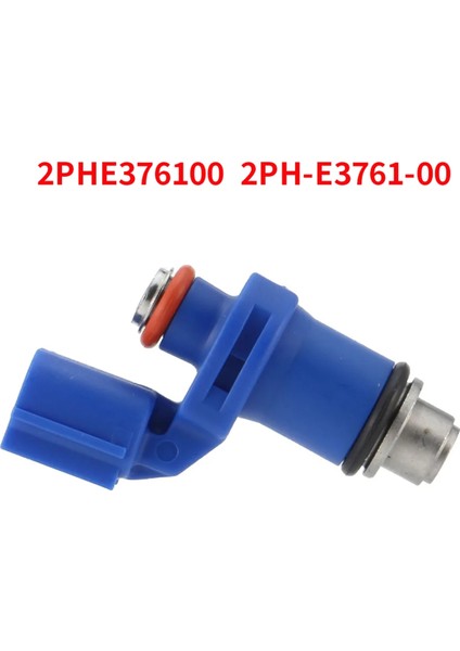2PH-E3761-00 Yamaha MIO-125-M3 Mıo Soul I Için Motosiklet Yakıt Enjektörü 4 Delikli Yakıt Enjektörü Püskürtme Ucu (Yurt Dışından) modelleri