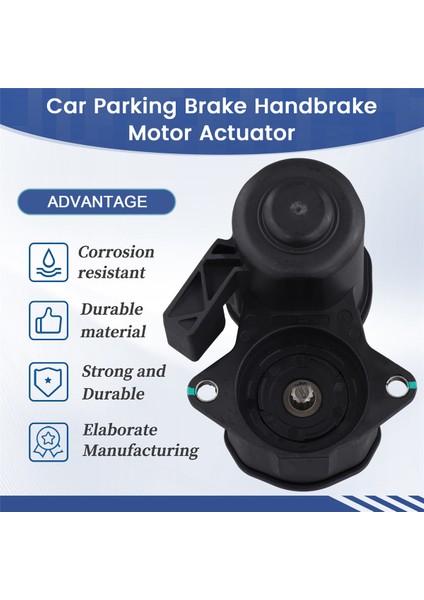 Araba Park Freni El Freni Motor Aktüatörü 8U0998281 Audi Q3 2014-2018 Araba Aksesuarları (Yurt Dışından) indirimleri