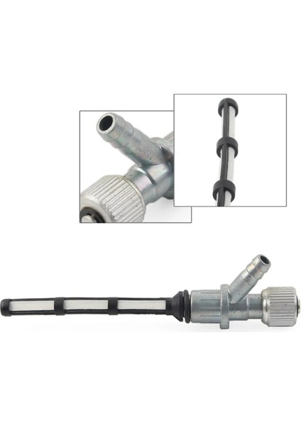 Motosiklet Vana Yakıt Musluğu Musluk Vana Anahtarı Piaggio Ape Fl 50 89 Fl3 Europa Fl-Fl2 (Yurt Dışından) indirimleri