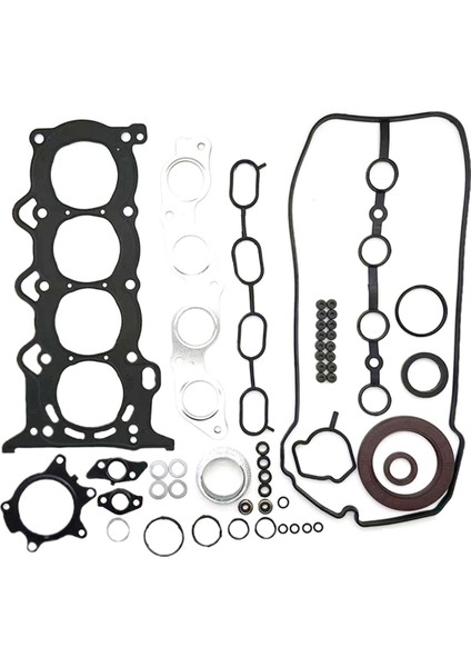 Araba Motoru Yenileme Kiti Conta Takımı Silindir Conta Tamir Takımı 04111-21040 0411121040 Toyota Yaris 1nz 2nz Için (Yurt Dışından)