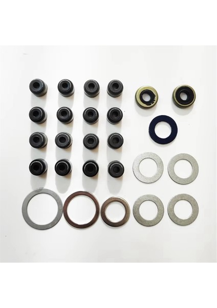 Araba Motoru Yenileme Kiti Conta Takımı Silindir Conta Tamir Takımı 04111-21040 0411121040 Toyota Yaris 1nz 2nz Için (Yurt Dışından) fırsatları