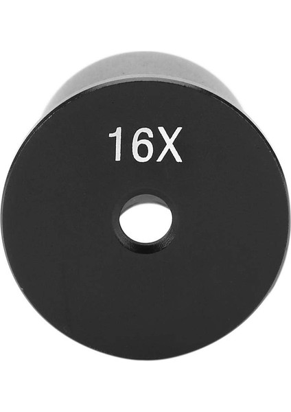 Biyolojik Mikroskop Için Optik Huygens Mercek Oküler Lens H16X 23.2mm 16X (Yurt Dışından) fiyatları