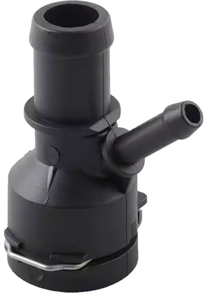 Yeni Termostat Flanş Soğutma Suyu Isıtıcı Hortum Boru Bağlantısı Vw Golf Jetta Passat cc Audi A3 Tt Octavia 1K0122291C (Yurt Dışından)