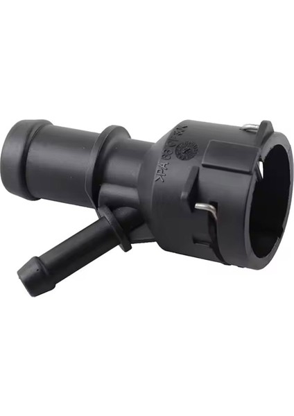 Yeni Termostat Flanş Soğutma Suyu Isıtıcı Hortum Boru Bağlantısı Vw Golf Jetta Passat cc Audi A3 Tt Octavia 1K0122291C (Yurt Dışından) modelleri