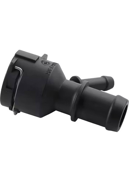 Yeni Termostat Flanş Soğutma Suyu Isıtıcı Hortum Boru Bağlantısı Vw Golf Jetta Passat cc Audi A3 Tt Octavia 1K0122291C (Yurt Dışından) fırsatları