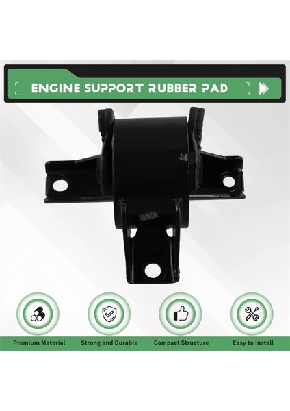 Yeni Yüksek Kaliteli Motor Destek Kauçuk Pedi, Sağ Taraf 11610-80JA0 11610-79J00 Suzuki Sx4 2007-2013 Için Motor Montajı (Yurt Dışından) fırsatları