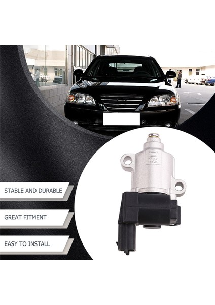 35150-2B000 Rölanti Hava Kontrol Vanası Hyundai Elantra Tiburon Tucson Getz Click 1.3l 1.4l 1.6 Kia Soul Spectra (Yurt Dışından) indirimleri