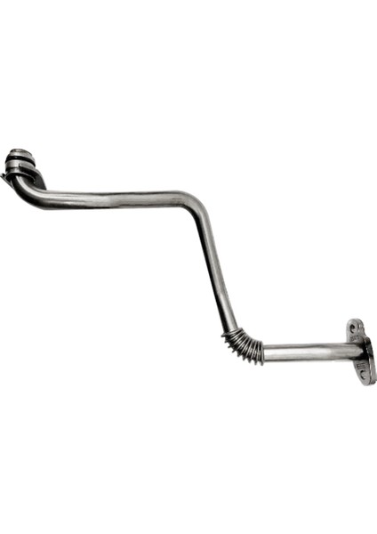 Turboşarj Yağ Çıkış Borusu Turboşarj Borusu Hortumu BB3Q 6K677-AB Ford Ranger 2011 - 2022 2.2 Tdcı Için (Yurt Dışından)