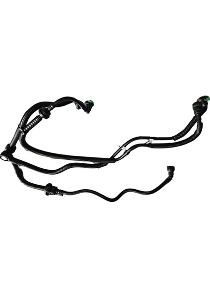 Araba Turbo Yakıt Buhar Ayırıcı Boru Hortum Vanası GV61-9D289-BE Ford Escape 1.5l 2017-2019 GV6Z-9D289-E GV619D289BE (Yurt Dışından)