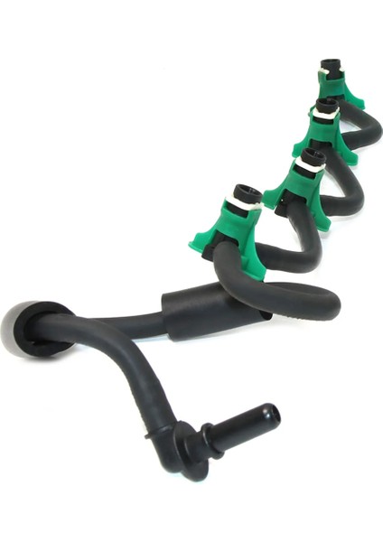 Citroen Peugeot Berlingo 1574 Ccm, 1574 Hx, 1574CC, 1574HX Için Yağ Hattı Hortum Borusu Yakıt Enjektörü Dönüş Sızıntısı (Yurt Dışından) modelleri