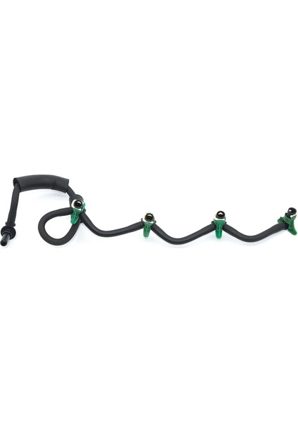 Citroen Peugeot Berlingo 1574 Ccm, 1574 Hx, 1574CC, 1574HX Için Yağ Hattı Hortum Borusu Yakıt Enjektörü Dönüş Sızıntısı (Yurt Dışından) indirimleri