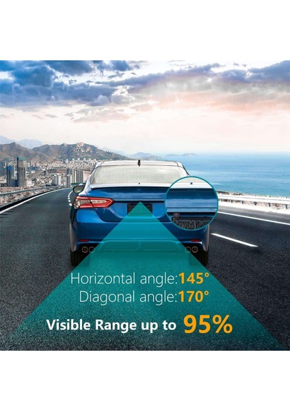 Araba Geri Görüş Kamerası Full Hd Ccd Park Kamerası Volvo S80 S60 S60L XC60 XC90 V70 XC70 1999-2009 Logo Mark Kamera (Yurt Dışından) modelleri