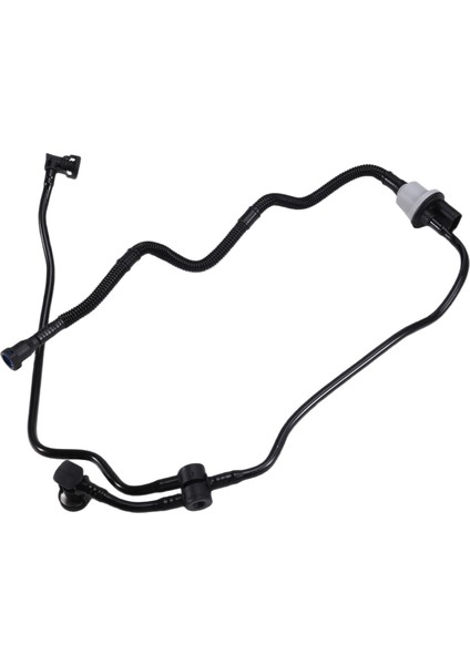 04E133366CT EA211 1.4t Karbon Hazne Solenoid Valf Borusu Vw Jetta Tao Tro Tiguan Golf Leon Audi Q2 A3 04E133366BE (Yurt Dışından)