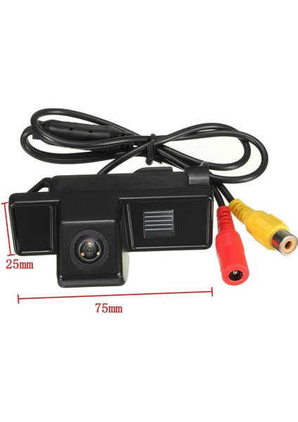 Mercedes Benz Vito Viano 2004 Için Araç Arka Görüş Kamerası Geri Vites Park Kamerası (Yurt Dışından) modelleri