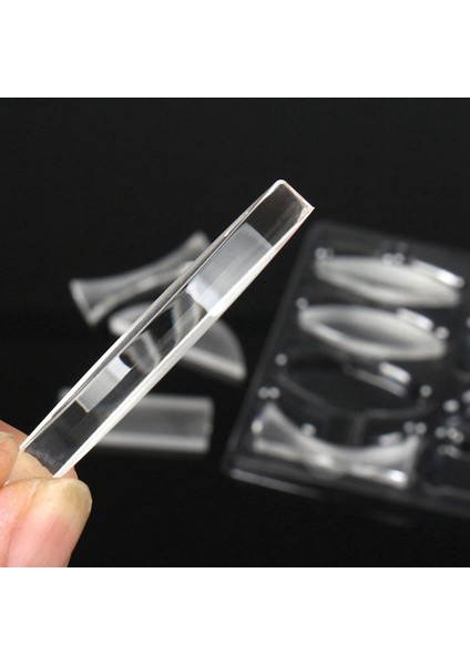 Akrilik Optik Deney Seti Üçgen Prizma Dışbükey Mercek Içbükey Ayna 8 Adet Mercek Görüntüleme Kaynağı Bilim Fizik (Yurt Dışından)