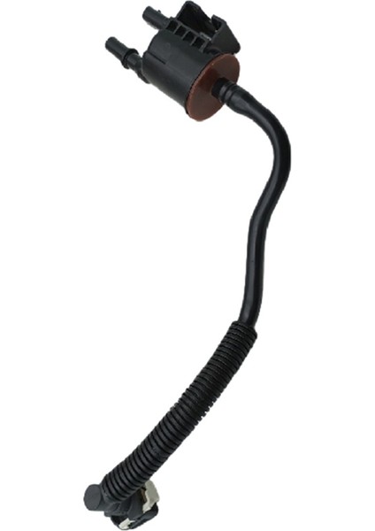 Araba Yakıt Buhar Karbon Bidonu Solenoid Vana Boru Hortumu JR3Z-9G297-A Ford Mustang 5.0 2015- JR3C-9D188-BD JR3Z9G297A (Yurt Dışından) fırsatları