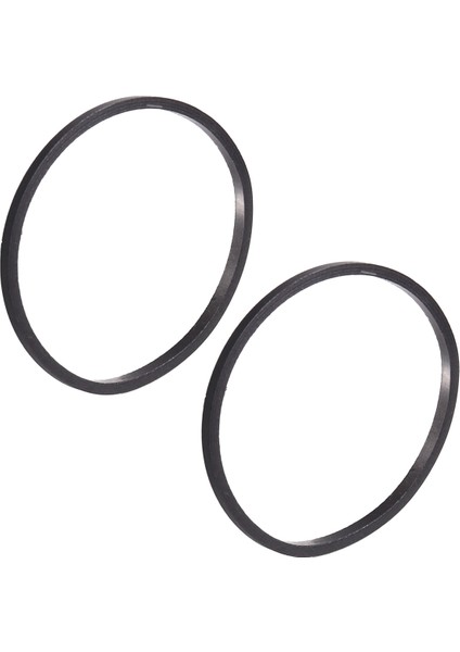 2 Adet Eksantrik Mili Sızdırmazlık Halkası Emme Otomobil Parçaları 080739 080737 Peugeot Citroen 1.6t Için (Yurt Dışından) fiyatları