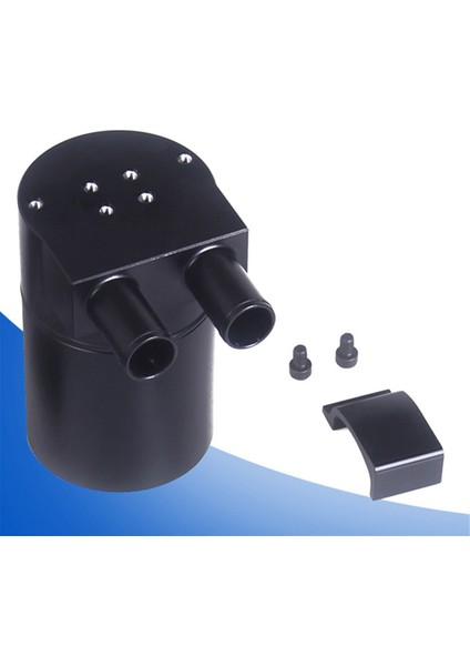 Araba Yağ Tankı Yağ Kabı Nefes Alabilir Kap Bmw N54 335I E90 E91 E92 2006-2012 Araba Modifiye Parçaları Gümüş (Yurt Dışından) fırsatları