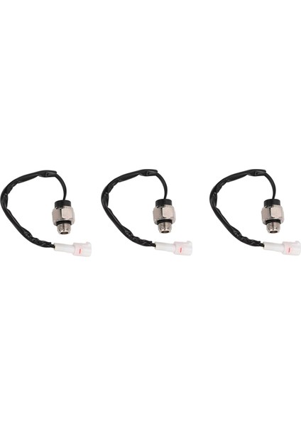 3 Adet Yeni Radyatör Isı Anahtarı Sensörü Suzuki Lt-Z Ltz 400 400Z Quadsport 2003-2008 Atv Aksesuarları RF1436SR108JU (Yurt Dışından)