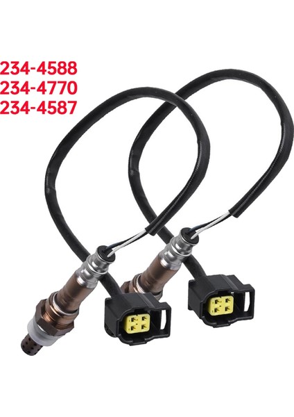 Adet Araba Lambda O2 Oksijen Sensörü Chrysler Ram Jeep Wrangler Grand Cherokee 234-4588 234-4770 234-4587 56029049AA (Yurt Dışından) indirimleri