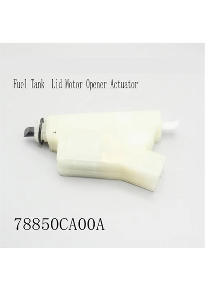 Yakıt Deposu Kapağı Motor Açma Aktüatörü Infiniti QX80 QX56 QX60 Nissan Armada Maxima Pathfinder Y62 Teana 78850CA00A (Yurt Dışından)