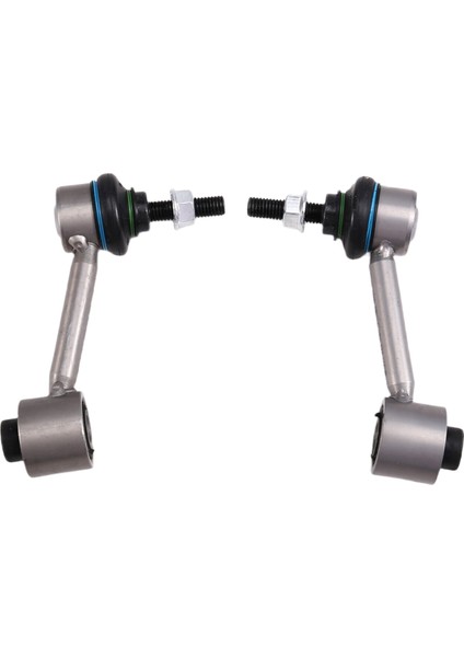 1 Çift Arka Sabitleyici Bağlantı Arka Denge Çubuğu Bilyalı Kafa 1K0505465K, 1KD505465 Vw Tiguan Passat Jetta Golf Fox Için (Yurt Dışından)