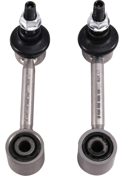 1 Çift Arka Sabitleyici Bağlantı Arka Denge Çubuğu Bilyalı Kafa 1K0505465K, 1KD505465 Vw Tiguan Passat Jetta Golf Fox Için (Yurt Dışından) modelleri