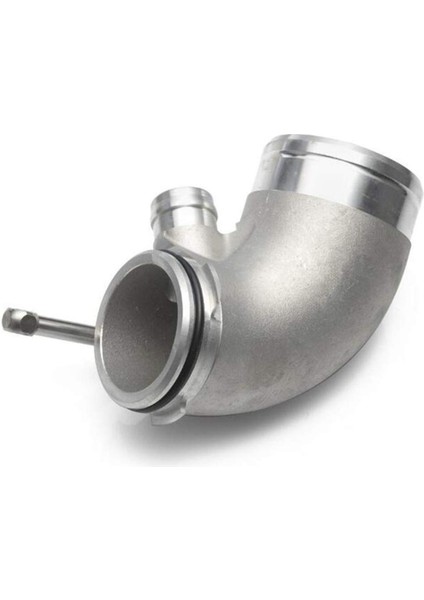 Turbo Borusu Genişletilmiş Çaplı Turbo Borusu 90 Derece Dirsek Borusu Audi S3 A3 Golf Mk7 Gtı Volkswagen EA888 Motoru Için (Yurt Dışından)