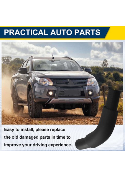 Motor Yağı Soğutucu Su Besleme Hortumu 1310B339 Mitsubishi L200 Triton Pajero Montero Sport 2015- Için Uygundur (Yurt Dışından) indirimleri