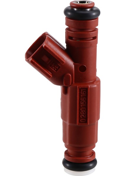 6 Adet Araba Yakıt Enjektörleri 0280156161 3S4G-AB Ford Mustang Jeep Wrangler Dodge 4.0l 1999-2004 (Yurt Dışından)
