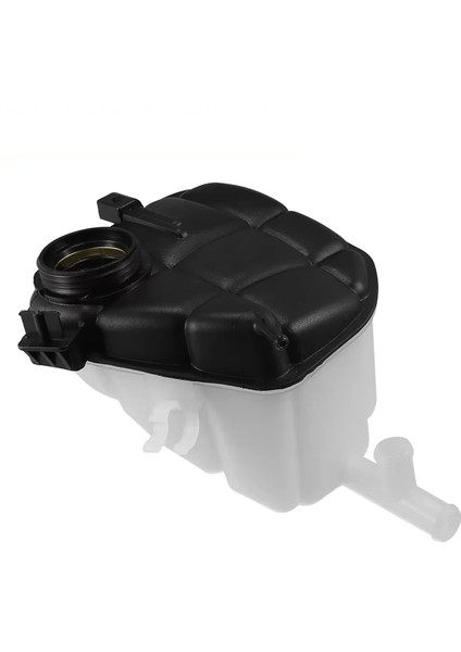 1645000049 Radyatör Soğutma Suyu Genleşme Tankı Radyatör Su Tankı Mercedes Benz W164 X164 603-256 (Yurt Dışından)