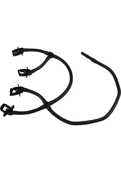 3S7Q9K022CC Dizel Yakıt Enjeksiyon Sızıntısı Geri Dönüş Taşma Hortum Hattı Ford 1211896 1233556 3S7Q9K022CD 2S7Q9K022AF (Yurt Dışından) modelleri