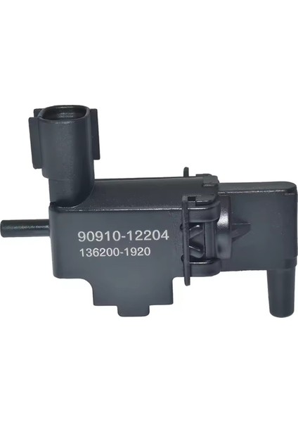 90910-12204 Buhar Haznesi Temizleme Solenoid Vakum Vanası Toyota Sienna 2019-2020 Lexus ES350 2019 3.5l (Yurt Dışından)
