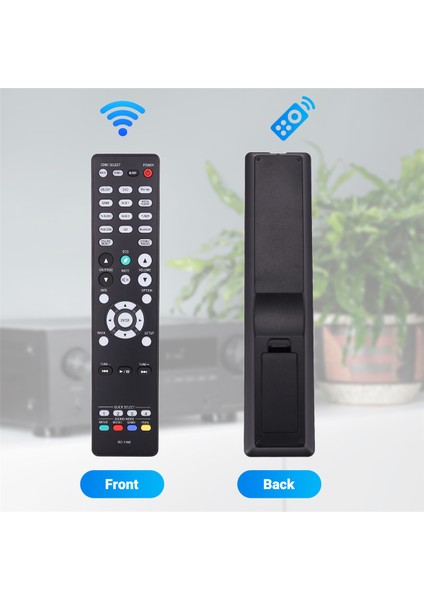 Denon Av Receıver AVR-S900W AVR-X2100W AVR-X2200W Uzaktan Kumanda Için RC-1192 (Yurt Dışından)