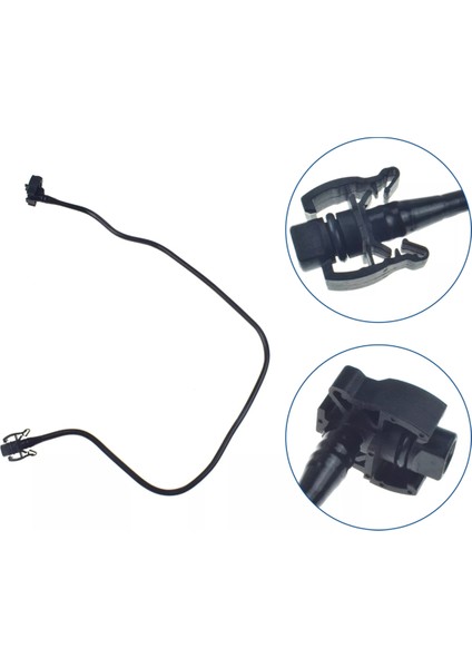 Araba Radyatör Taşma Su Tankı Hortumu 8V218B081BD 8V21-8B081BD Ford Fiesta Vı Van / Vı B-Max Için (Yurt Dışından) fiyatları