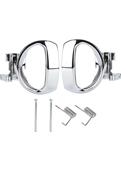 Iç Dekorasyon Ön Iç Kapı Çekme Kolu Sol ve Sağ Chevy Hhr 2006-2011 19299614 19299613 (Yurt Dışından)